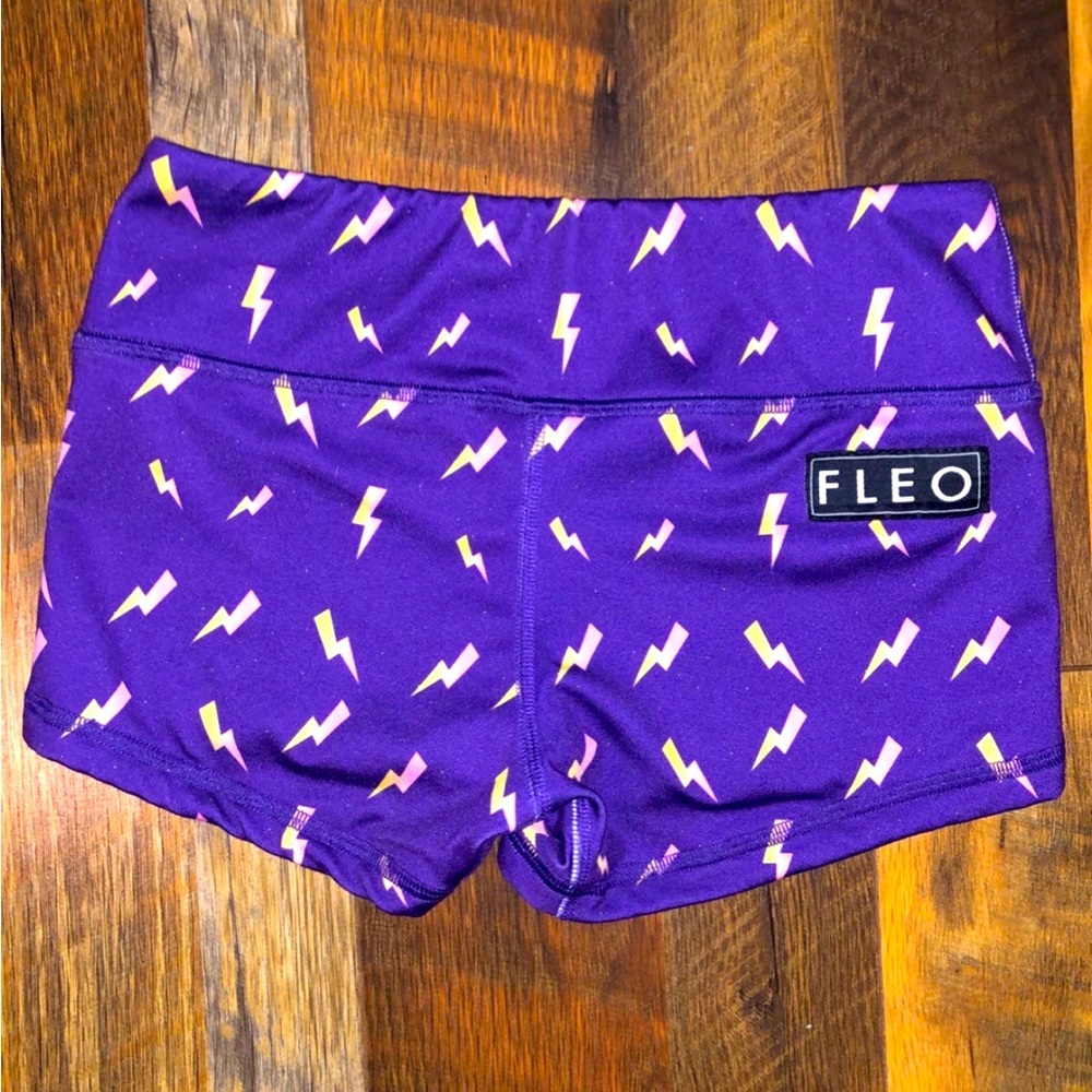 Fleo Thunderstruck shorts
